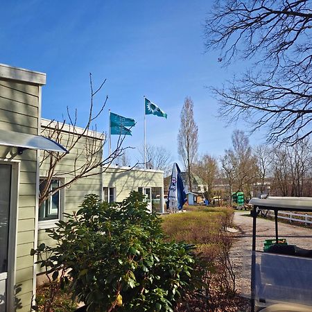 Frederiksvaerk Camping & Hostel Kültér fotó