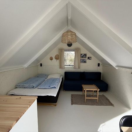 Frederiksvaerk Camping & Hostel Kültér fotó