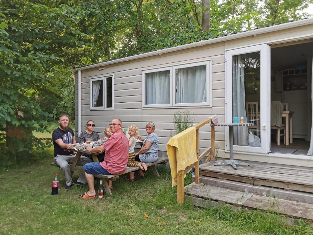 Frederiksvaerk Camping & Hostel Kültér fotó