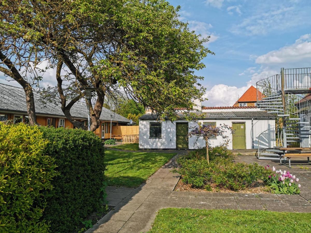 Frederiksvaerk Camping & Hostel Kültér fotó
