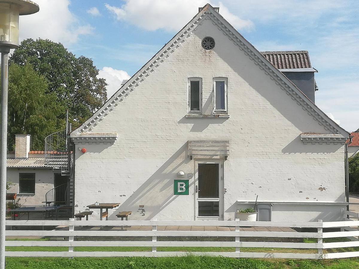 Frederiksvaerk Camping & Hostel Kültér fotó