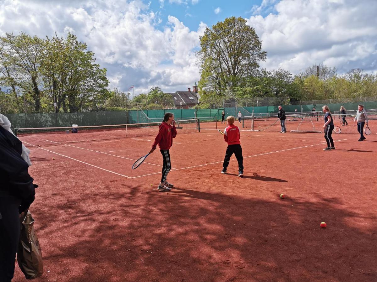 Frederiksvaerk Camping & Hostel Kültér fotó