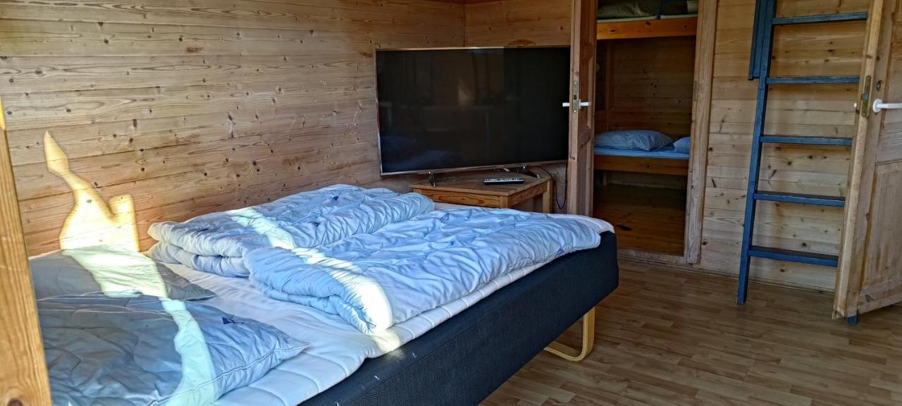 Frederiksvaerk Camping & Hostel Kültér fotó