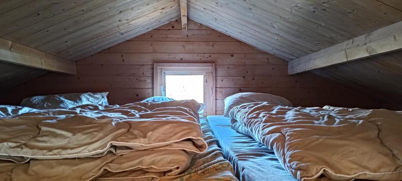 Frederiksvaerk Camping & Hostel Kültér fotó