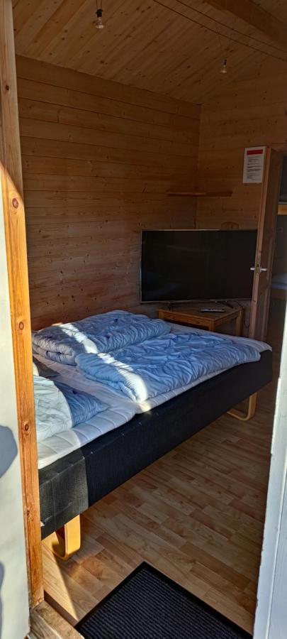 Frederiksvaerk Camping & Hostel Kültér fotó