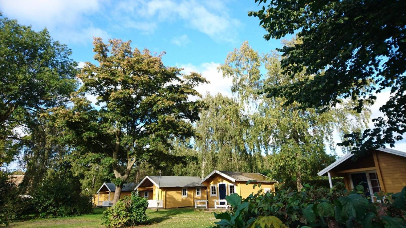 Frederiksvaerk Camping & Hostel Kültér fotó