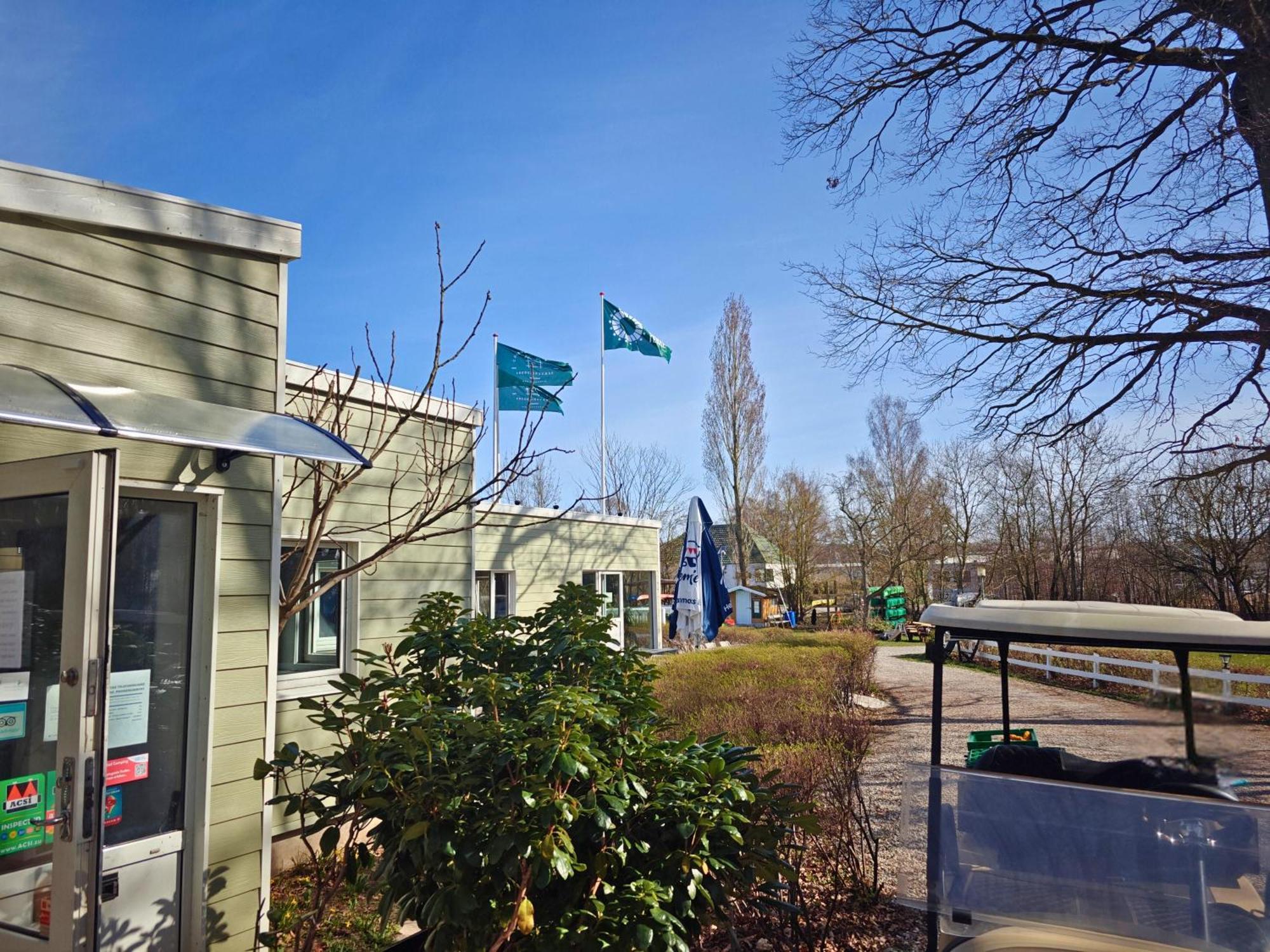 Frederiksvaerk Camping & Hostel Kültér fotó