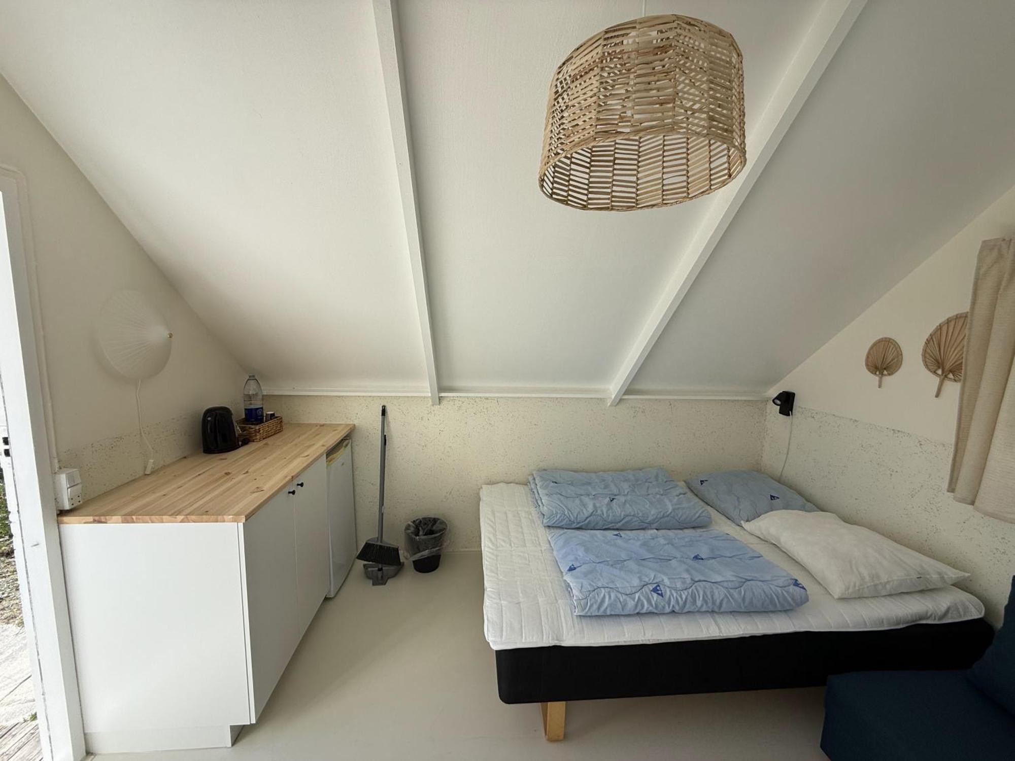 Frederiksvaerk Camping & Hostel Kültér fotó