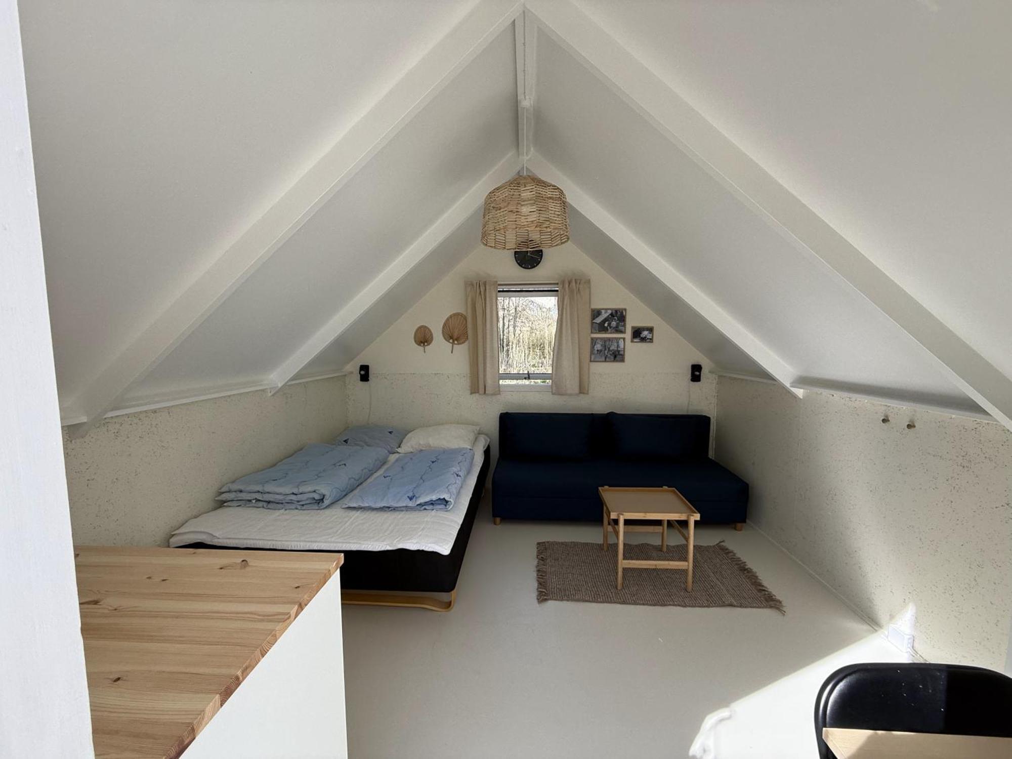 Frederiksvaerk Camping & Hostel Kültér fotó