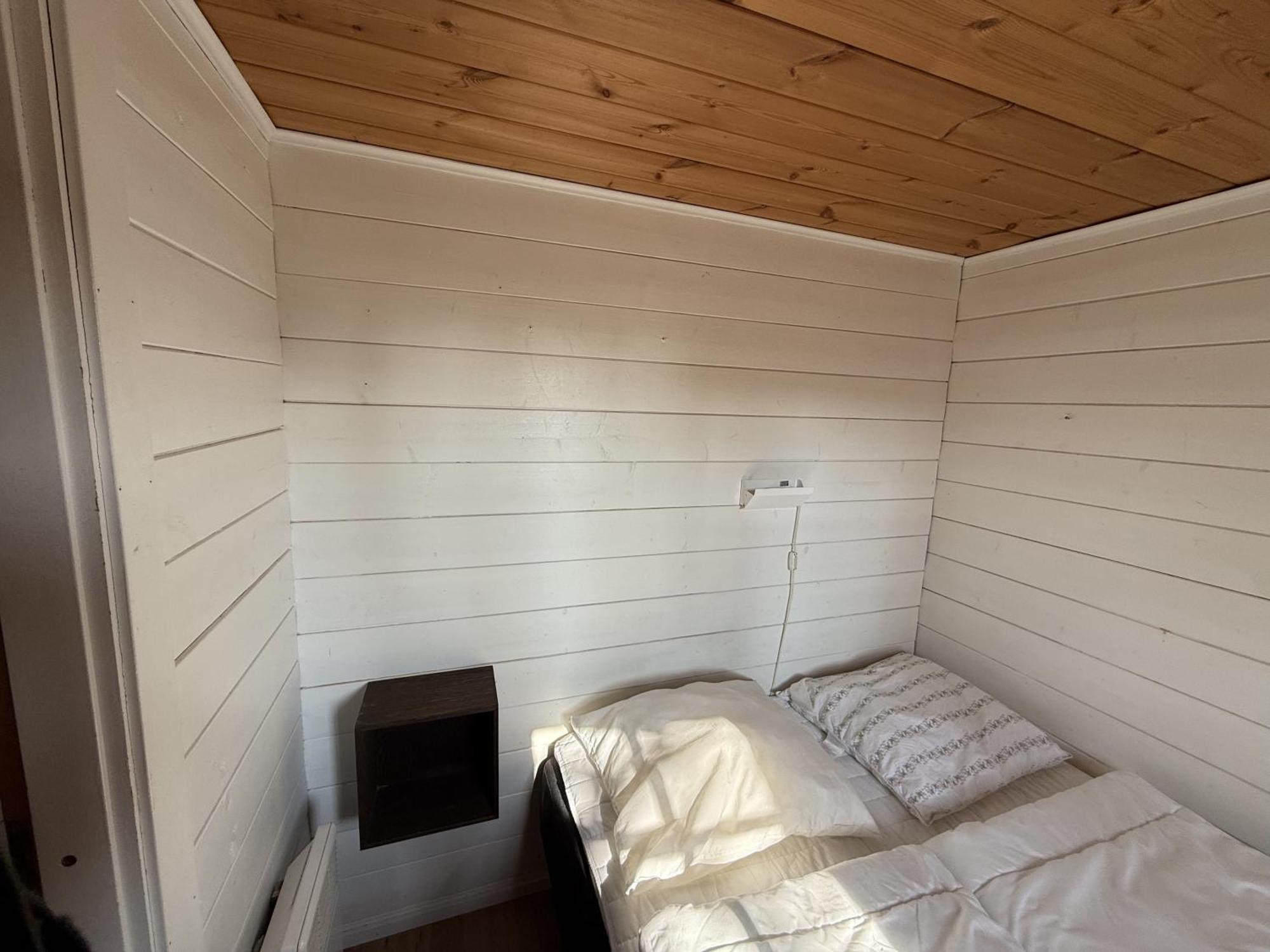 Frederiksvaerk Camping & Hostel Kültér fotó