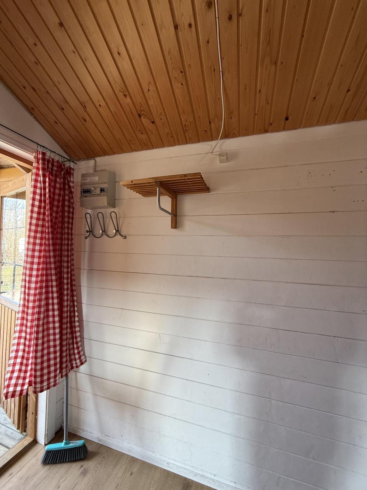 Frederiksvaerk Camping & Hostel Kültér fotó