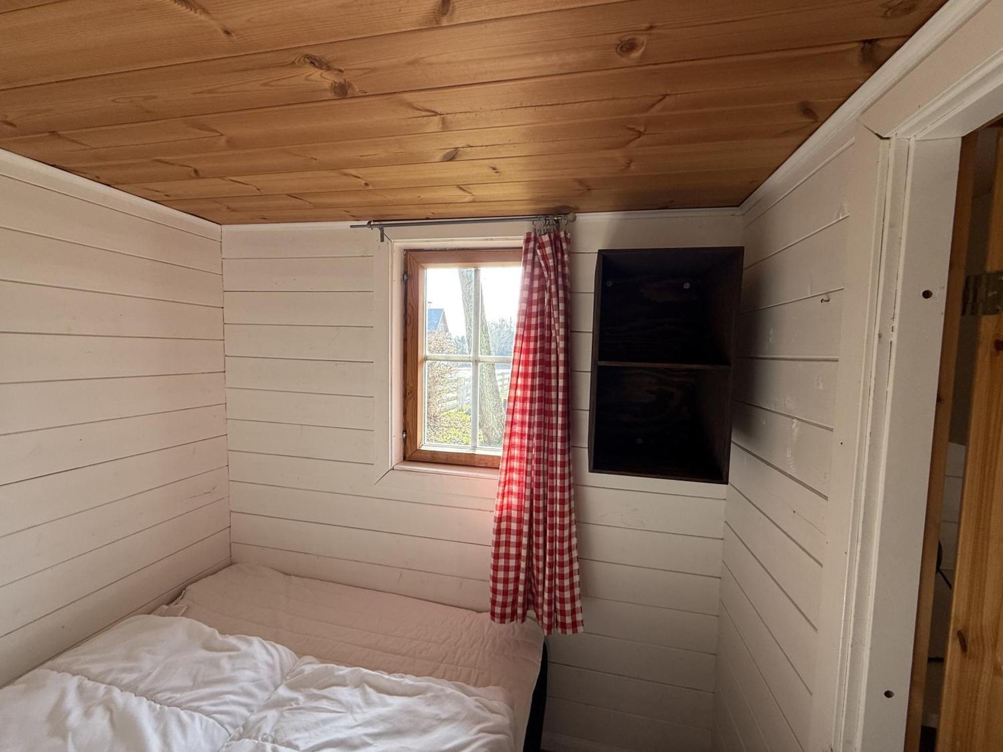 Frederiksvaerk Camping & Hostel Kültér fotó