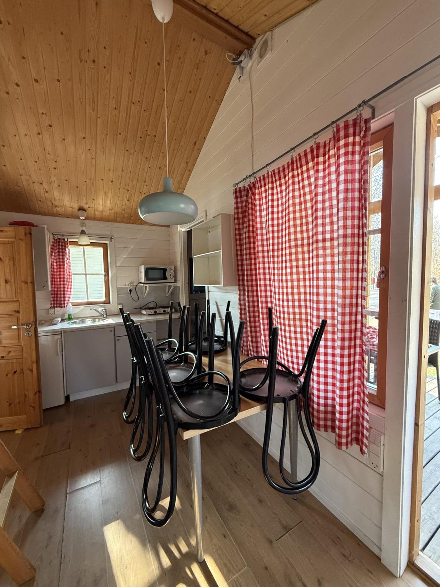 Frederiksvaerk Camping & Hostel Kültér fotó