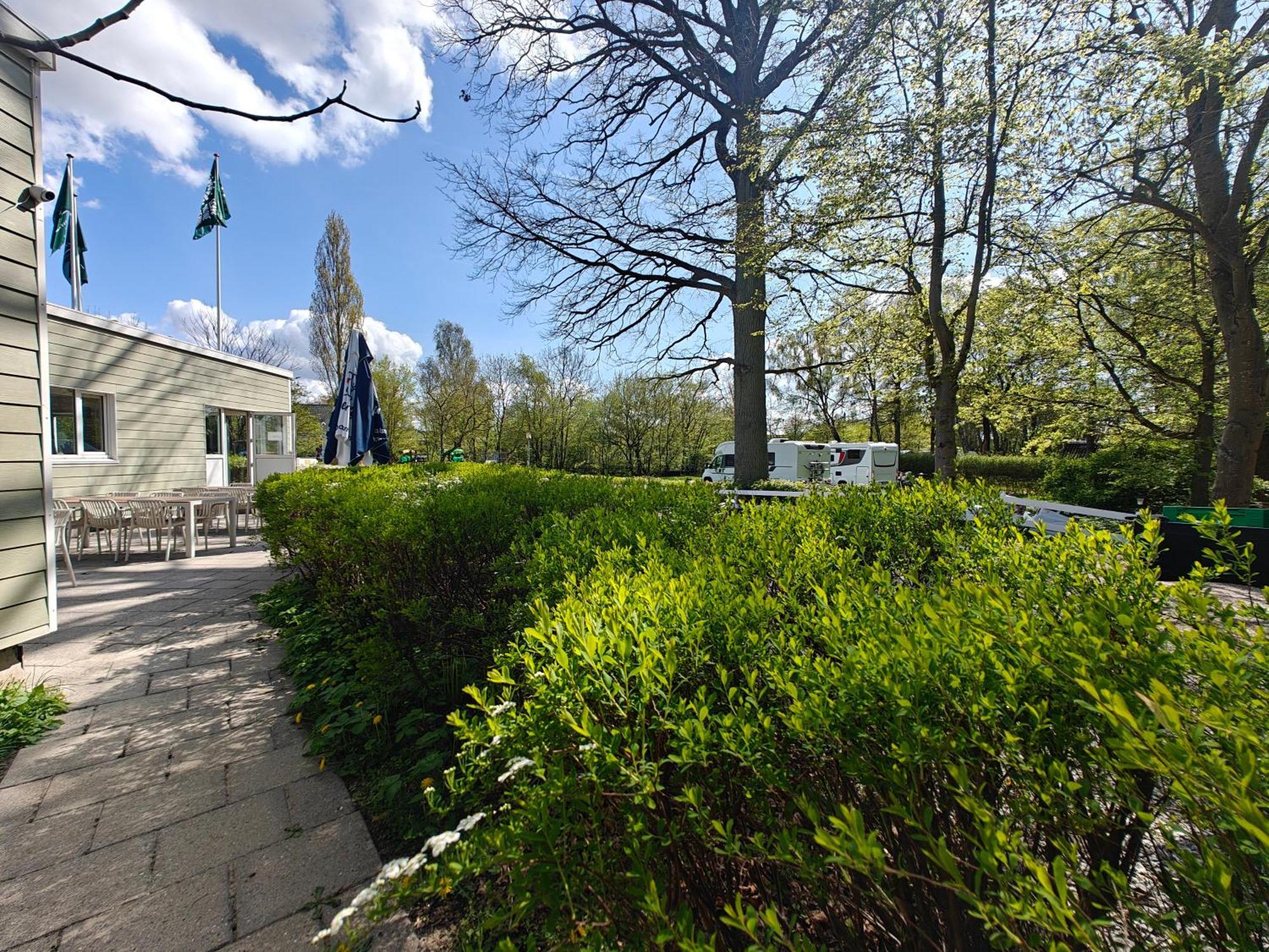 Frederiksvaerk Camping & Hostel Kültér fotó
