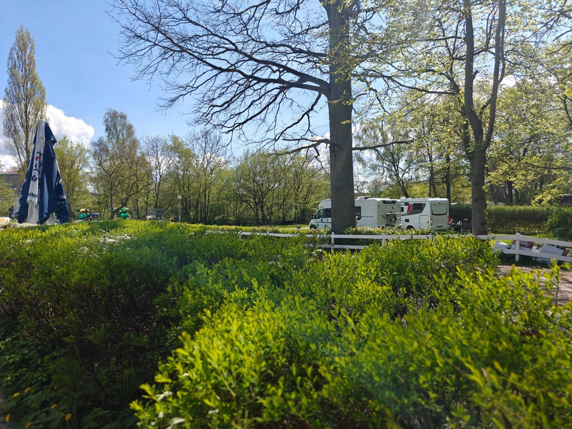 Frederiksvaerk Camping & Hostel Kültér fotó