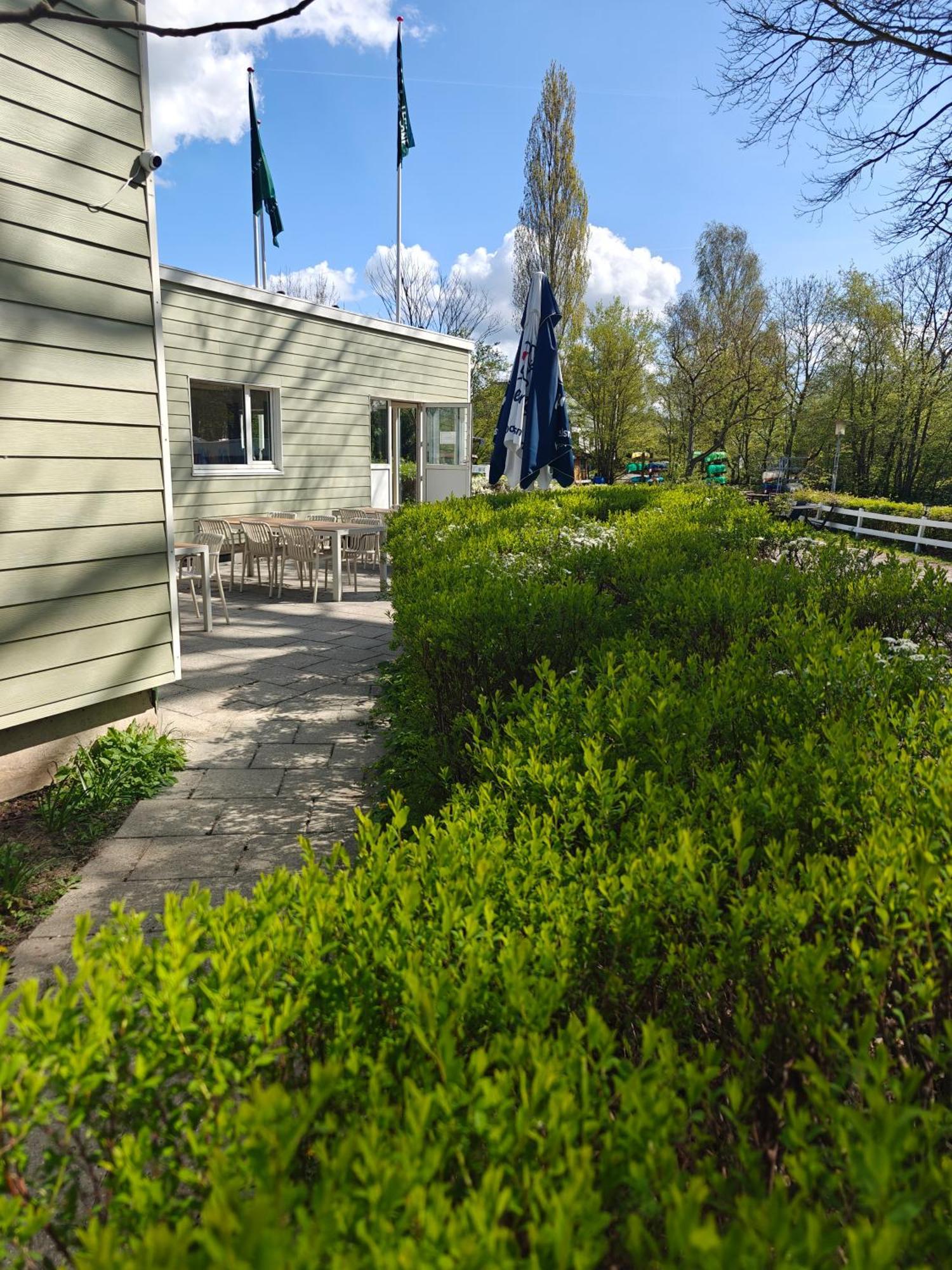Frederiksvaerk Camping & Hostel Kültér fotó