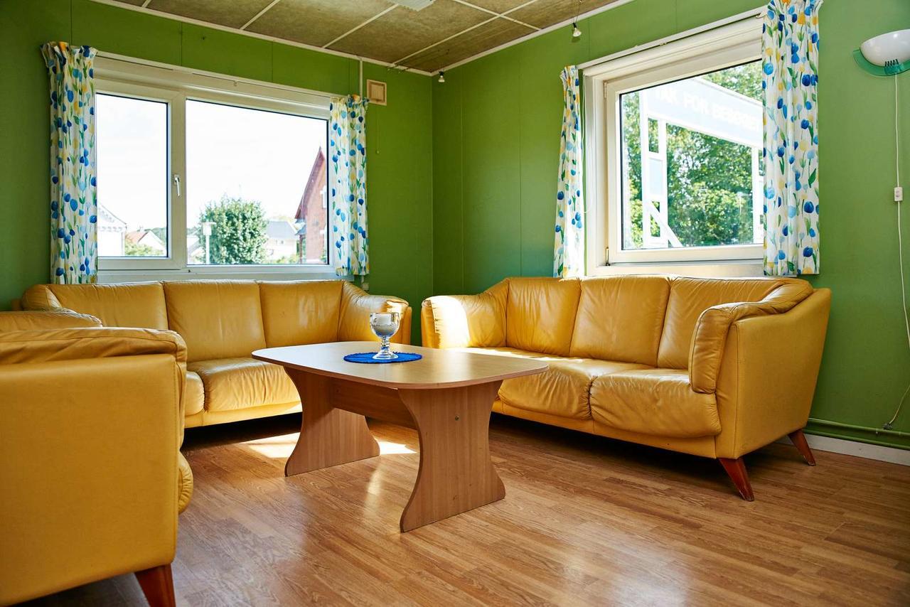 Frederiksvaerk Camping & Hostel Kültér fotó