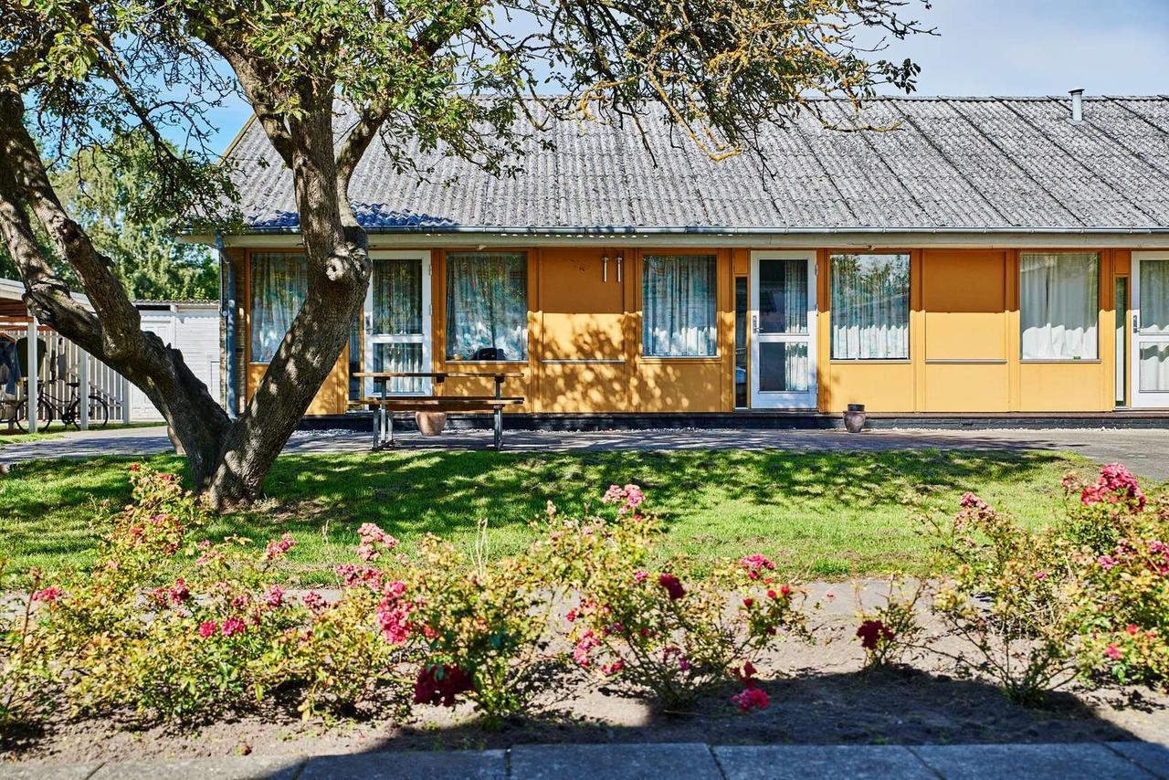 Frederiksvaerk Camping & Hostel Kültér fotó