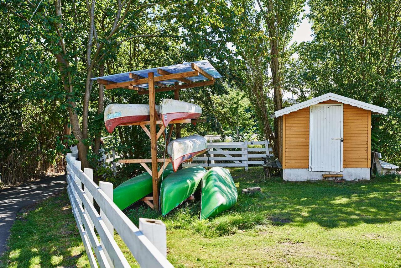 Frederiksvaerk Camping & Hostel Kültér fotó