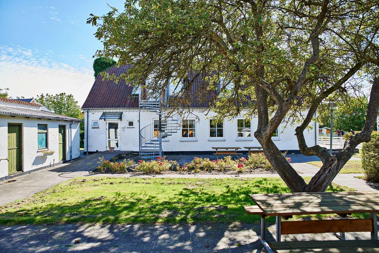 Frederiksvaerk Camping & Hostel Kültér fotó