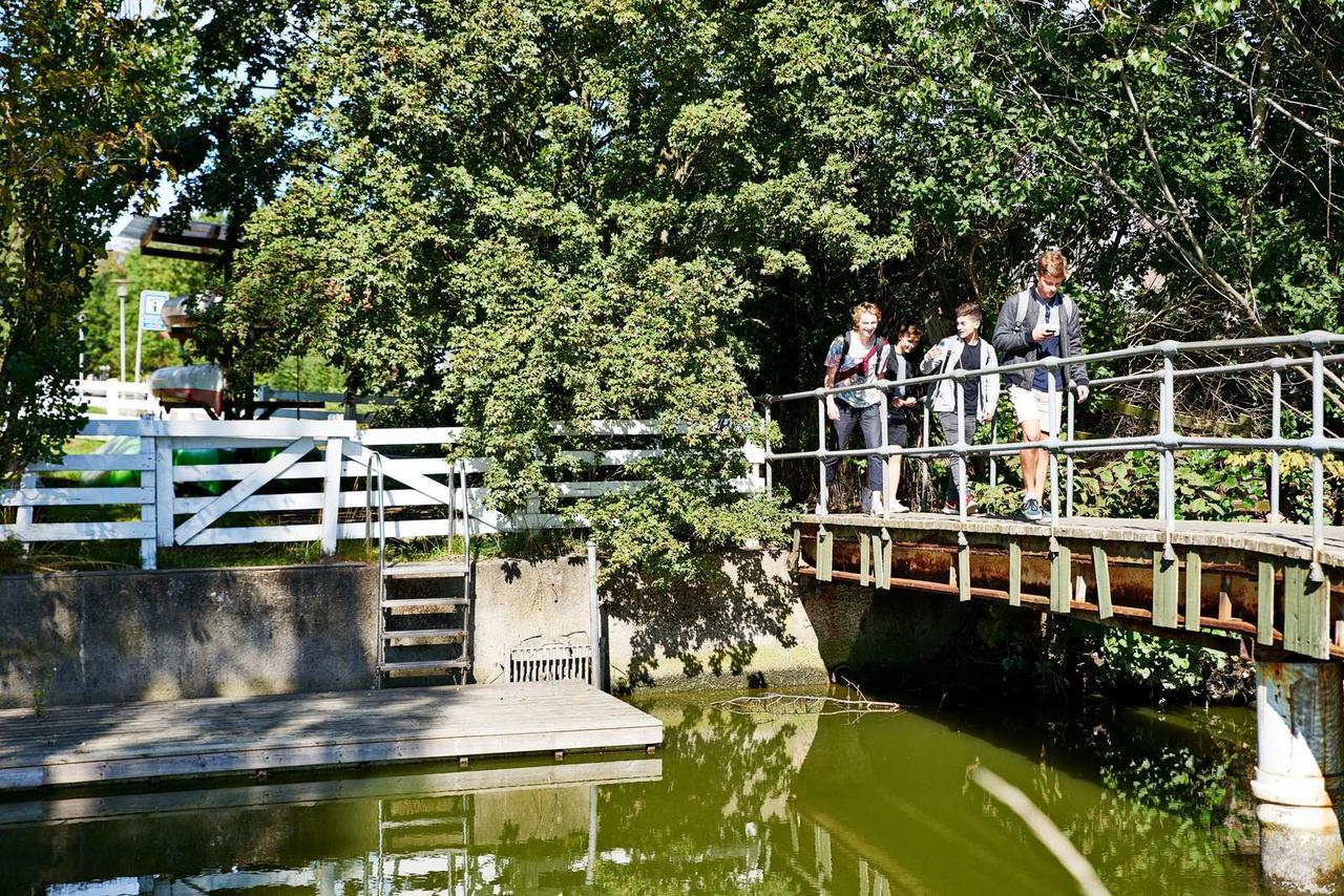 Frederiksvaerk Camping & Hostel Kültér fotó