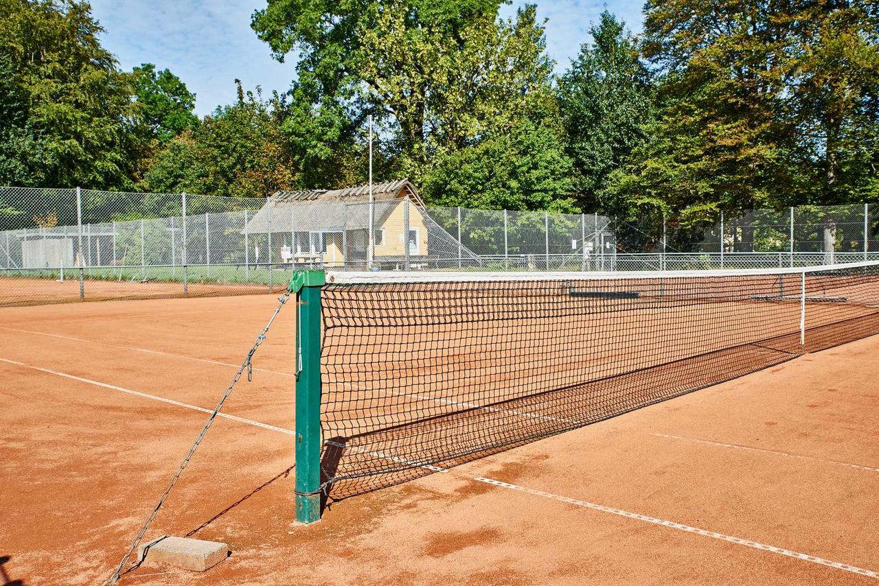 Frederiksvaerk Camping & Hostel Kültér fotó
