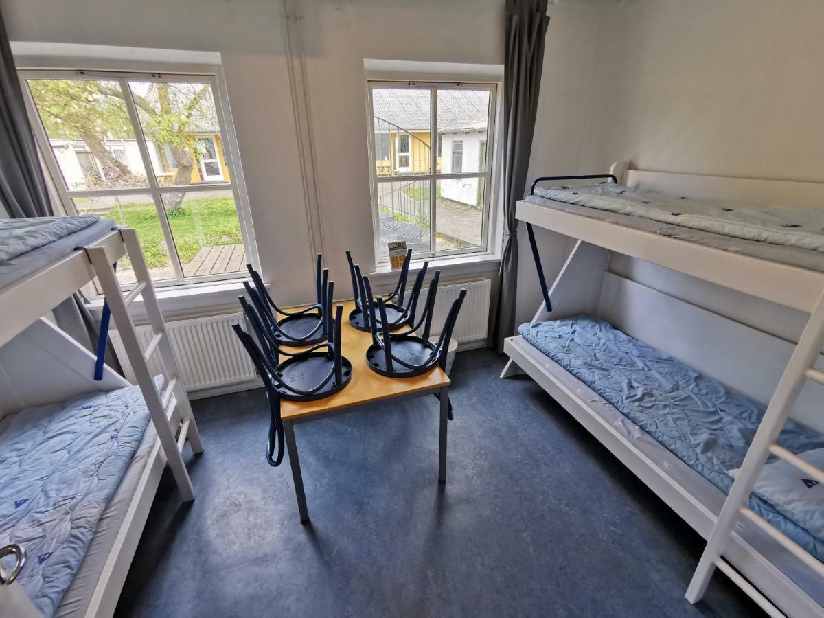 Frederiksvaerk Camping & Hostel Szoba fotó